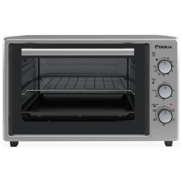 Four posable électrique BIOLUX 35 Litres Gris (M.35G) Four posable électrique BIOLUX 35 Litres Gris (M.35G)